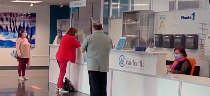 HUVM Reserva siguiente cita