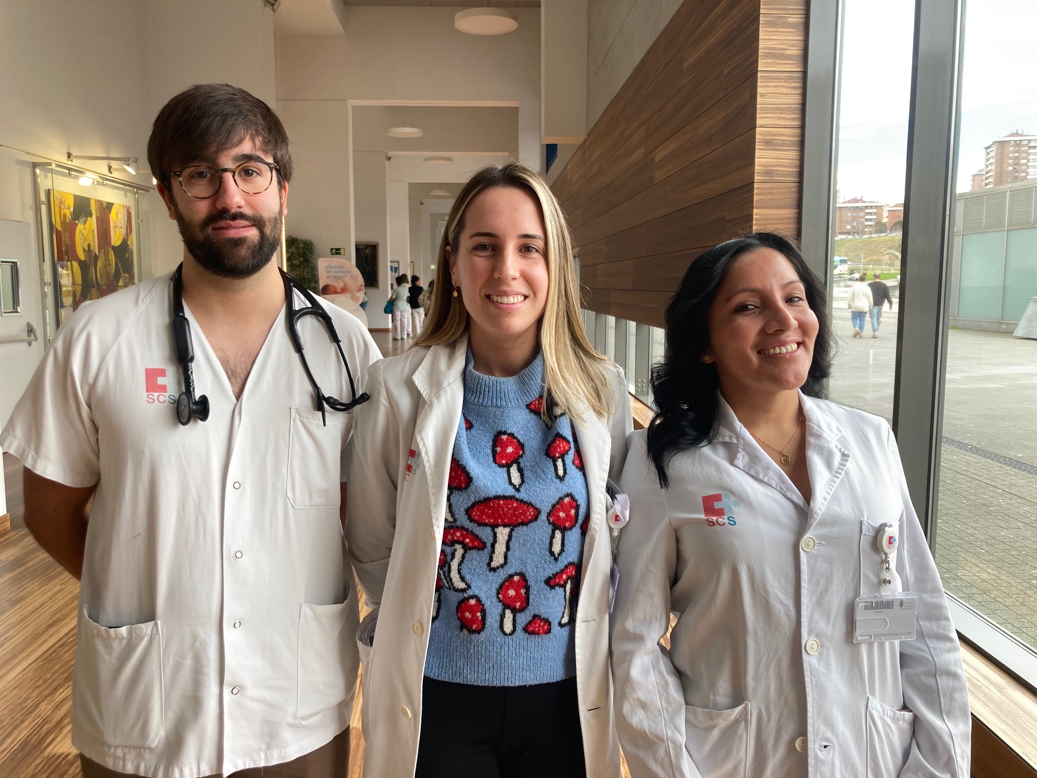 Valdecilla sitúa la medicina personalizada como eje de su programa post-MIR López Albo