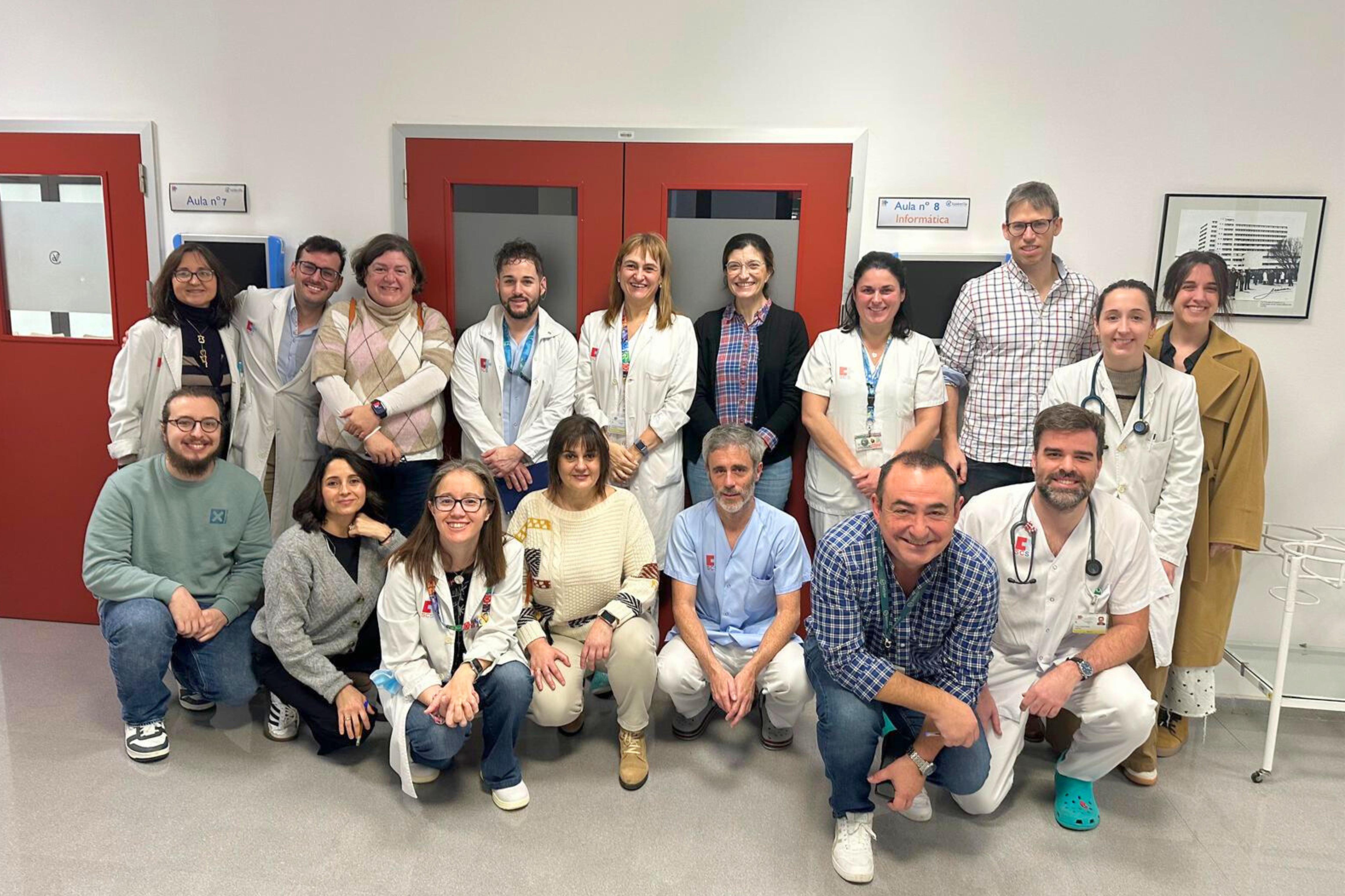 El Código Trauma de Valdecilla reduce las muertes por traumatismos graves a menos de la mitad