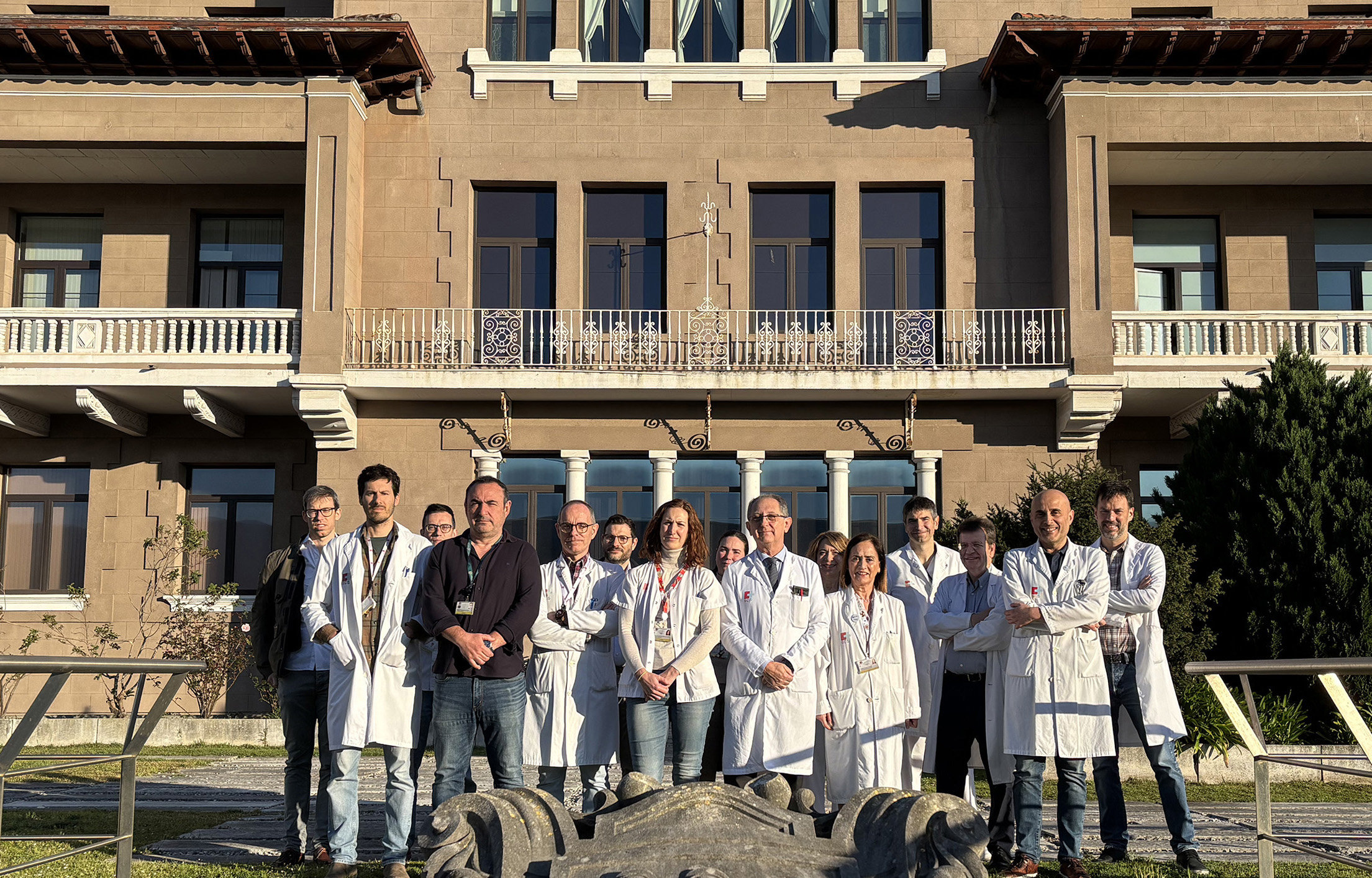 El Hospital Valdecilla alcanza los 800 trasplantes hepáticos