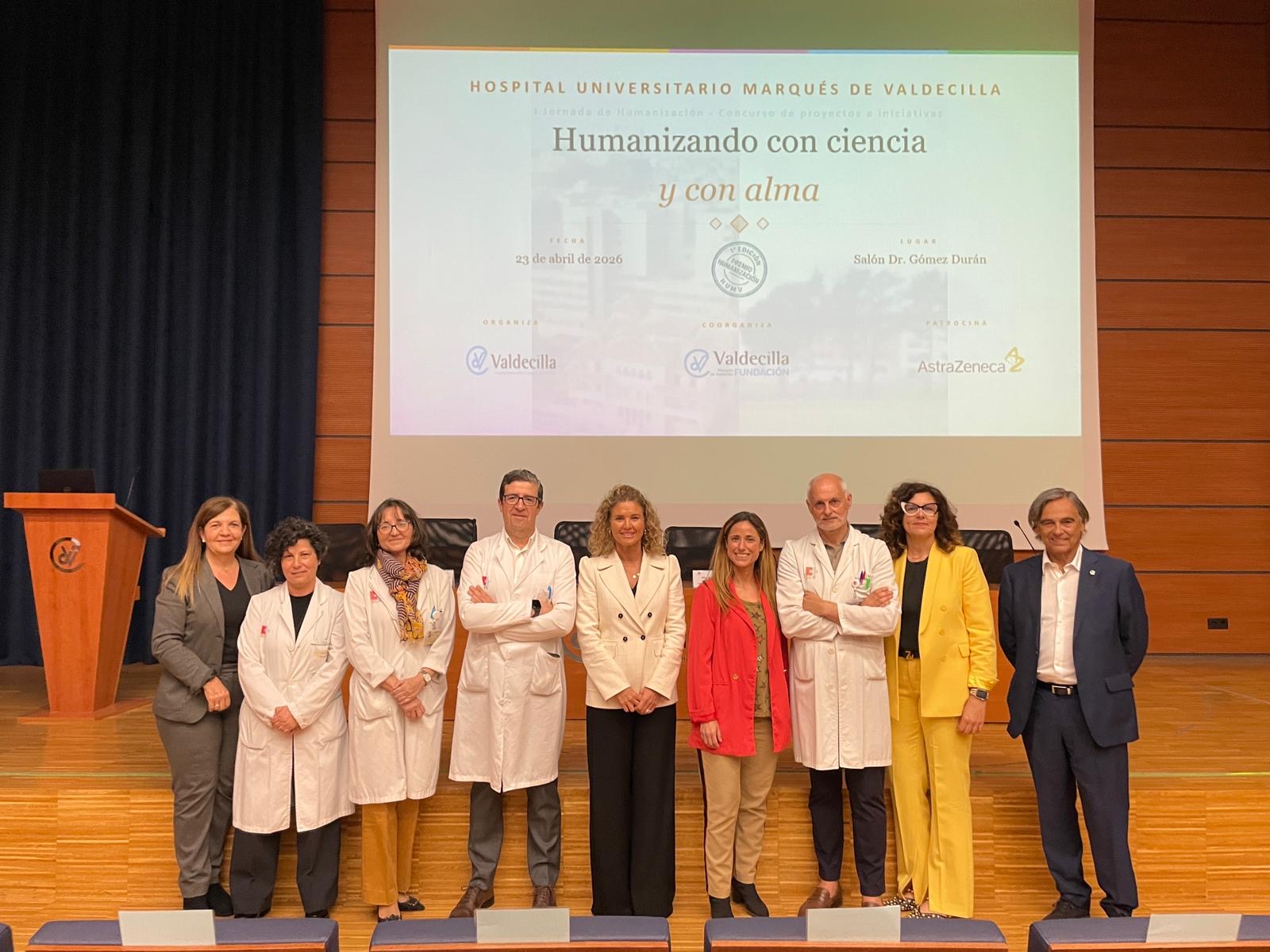 ‘Oncovecinas’, un podcast de divulgación oncológica comunitaria, gana el I Concurso de Proyectos de Humanización de Valdecilla