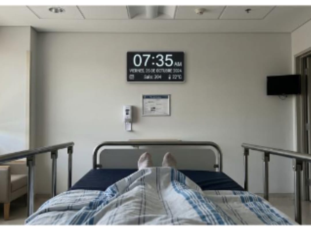 Valdecilla pone en marcha un proyecto para evaluar el impacto de la orientación temporal en pacientes mayores hospitalizados