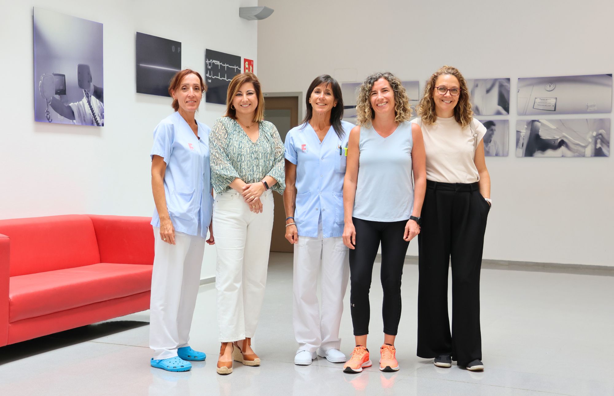Un estudio multicéntrico con participación de Valdecilla evalúa el impacto de los cuidados nocturnos en el descanso del paciente
