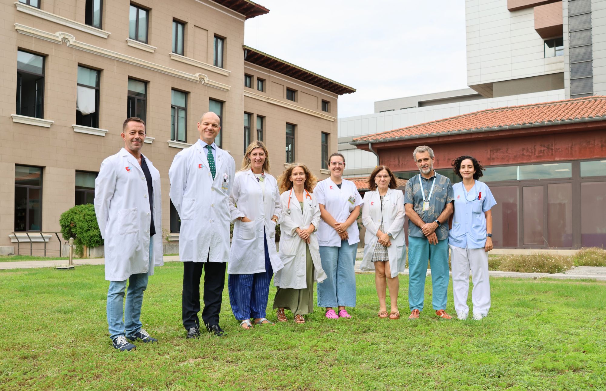 Una terapia celular desarrollada en Valdecilla muestra resultados prometedores para prevenir infecciones tras un trasplante de médula ósea
