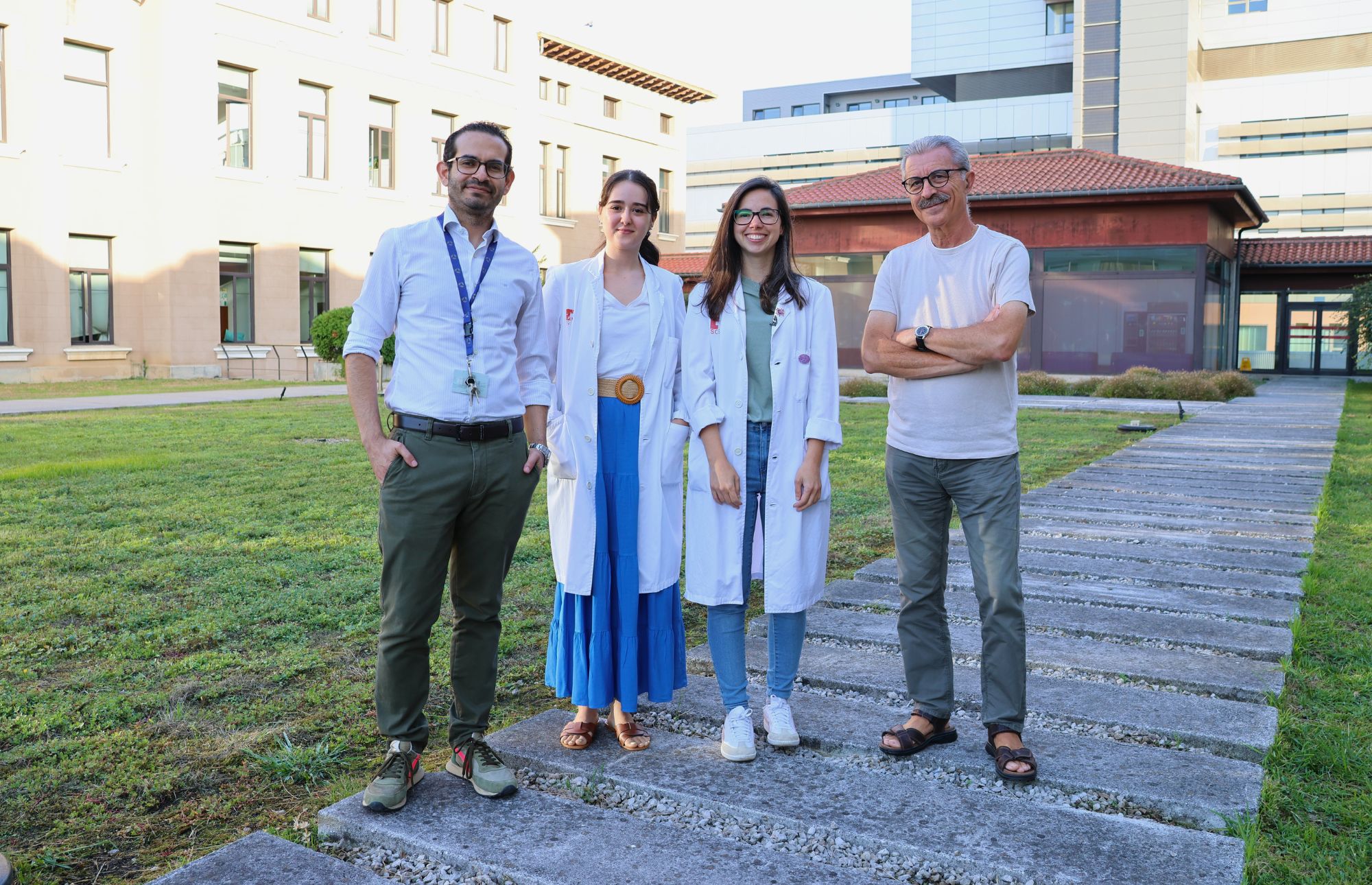 Investigadores de Valdecilla y UC abren una nueva vía para afinar la precisión en las cirugías de glioblastoma